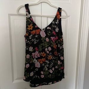 RW and Co blouse size large